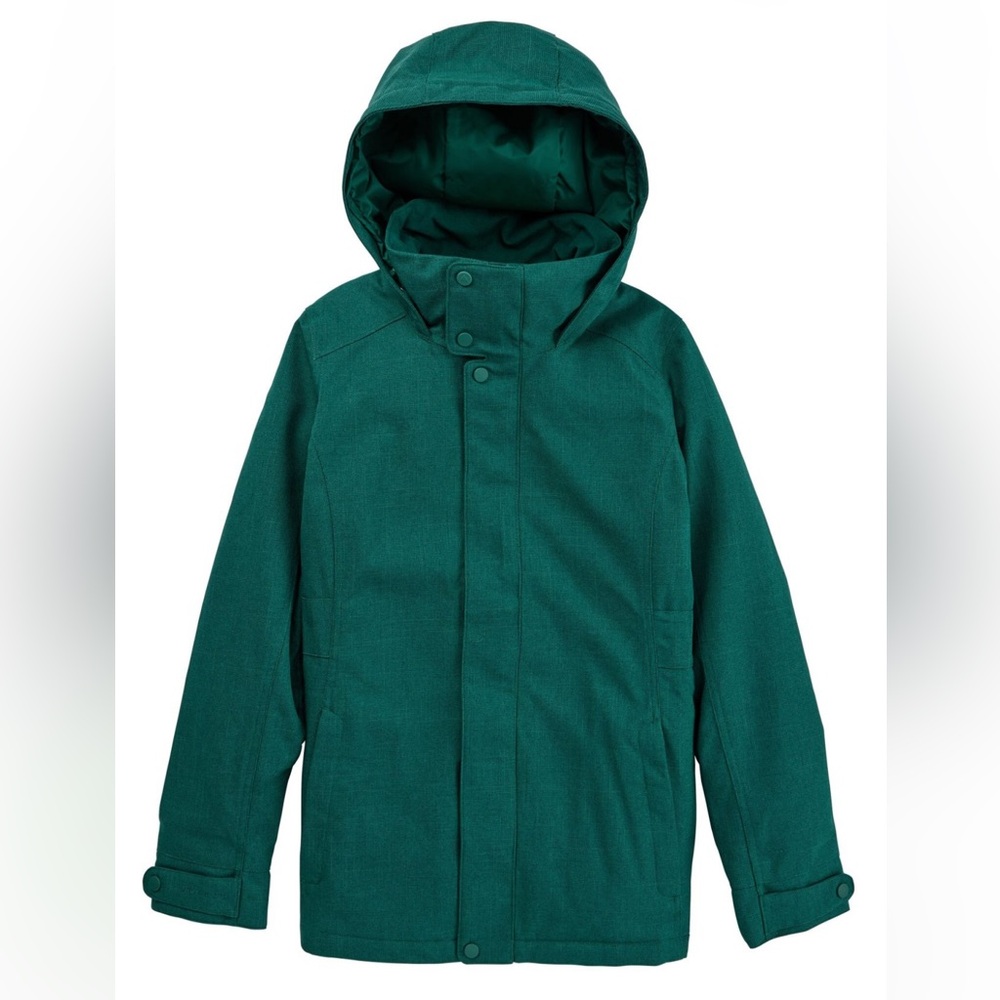 Burton Women's Jet Set Jacket - Botanical Garden Large